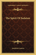 The Spirit Of Judaism