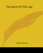 The Spirit Of The Age