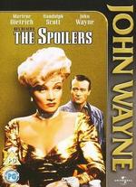The Spoilers - Ray Enright
