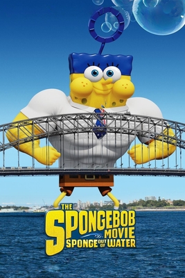 The Spongebob Movie Sponge Out Of Water - Miller, Kristin