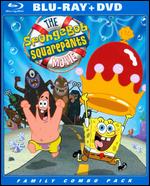 The Spongebob Squarepants Movie [2 Discs] [Blu-ray/DVD] - Stephen Hillenburg