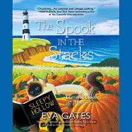 The Spook in the Stacks: A Lighthouse Library Mystery