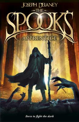 The Spook's Apprentice: Book 1 - Delaney, Joseph
