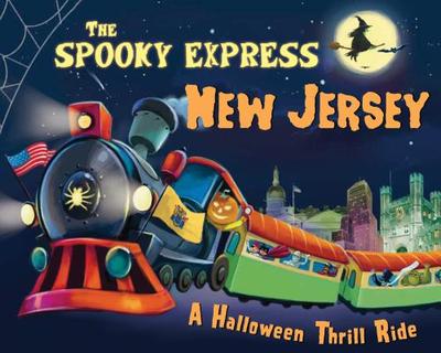 The Spooky Express New Jersey - James, Eric