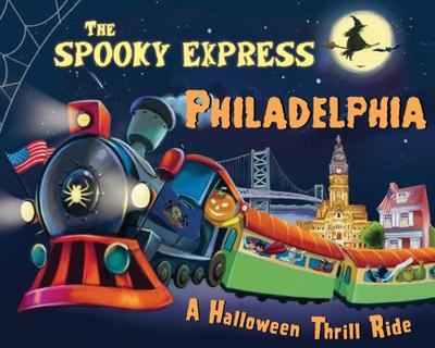 The Spooky Express Philadelphia - James, Eric