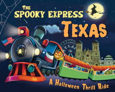 The Spooky Express Texas - James, Eric