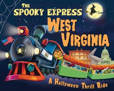 The Spooky Express West Virginia - James, Eric