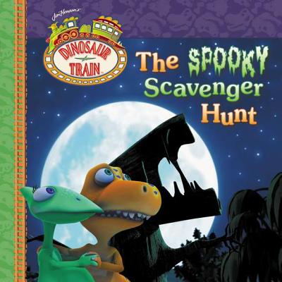 The Spooky Scavenger Hunt - Bartlett, Craig (Creator)