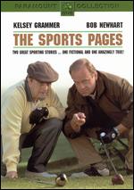The Sports Pages - Richard Benjamin