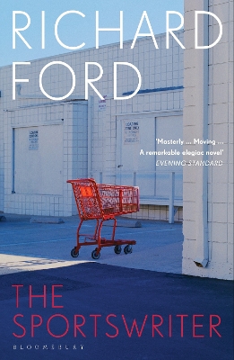 The Sportswriter - Ford, Richard