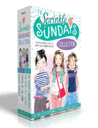 The Sprinkle Sundays Collection (Boxed Set): Sunday Sundaes; Cracks in the Cone; The Purr-Fect Scoop; Ice Cream Sandwiched