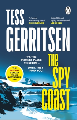 The Spy Coast - Gerritsen, Tess