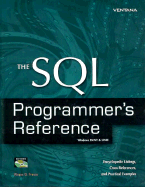 The SQL Programmer's Reference, with CD - Freeze, Wayne S