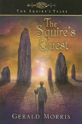 The Squire's Quest - Morris, Gerald