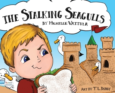 The Stalking Seagulls - Vattula, Michelle