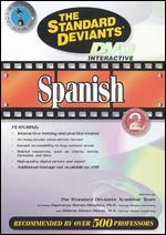 The Standard Deviants: Spanish, Part 2