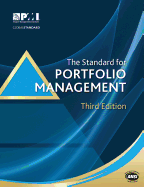 The Standard for Portfolio Management