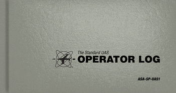 The Standard Uas Operator Logbook: Asa-Sp-Uas1