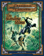 The Standing Stone: Dungeons & Dragons Adventure for 7th-Level Characters