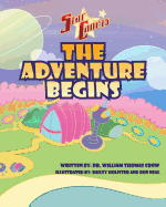 The Star Cadets: The Adventure Begins