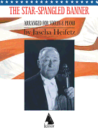 The Star-Spangled Banner: Violin and Piano