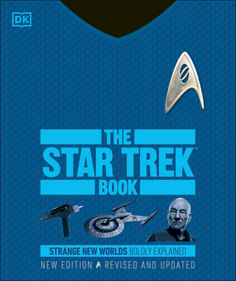 The Star Trek Book New Edition - Ruditis, Paul J