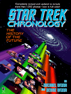 The Star Trek Chronology: A History of the Future - Okuda, Michael, and Okuda, Denise