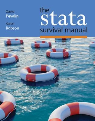 The Stata Survival Manual - Pevalin, David, Dr., and Robson, Karen