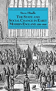 The State and Social Change in Early Modern England, 1550-1640