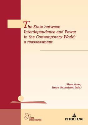 The State Between Interdependence and Power in the Contemporary World: A Reassessment - De Wilde D'Estmael, Tanguy (Editor), and Aoun, Elena (Editor), and Vercauteren, Pierre (Editor)