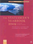 The Statesman's Yearbook: The Politics, Cultures and Economies of the World