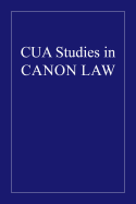 The Status of the Church in American Civil Law and Canon Law