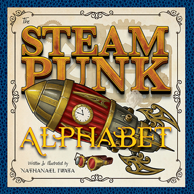 The Steampunk Alphabet - 
