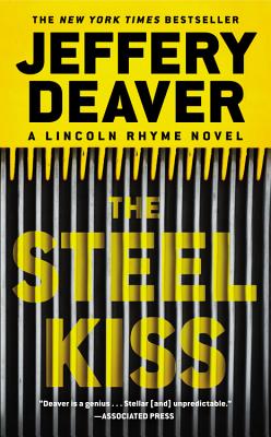 The Steel Kiss - Deaver, Jeffery, New