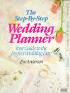 The step-by-step wedding planner
