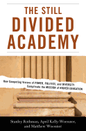 The Still Divided Academy: How Competing Visions of Power, Politics, and Diversity Complicate the Mission of Higher Education