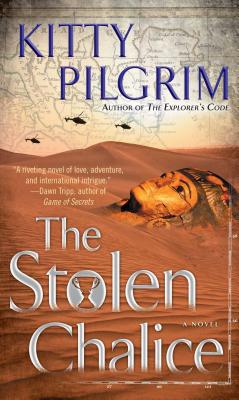 The Stolen Chalice - Pilgrim, Kitty