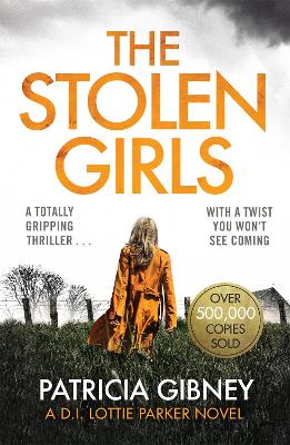 The Stolen Girls: A totally gripping thriller with a twist you won't see coming (Detective Lottie Parker, Book 2) - Gibney, Patricia