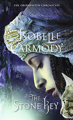 The Stone Key - Carmody, Isobelle