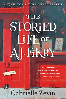 The Storied Life of A. J. Fikry - Zevin, Gabrielle