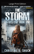 The Storm - Large Print Edition