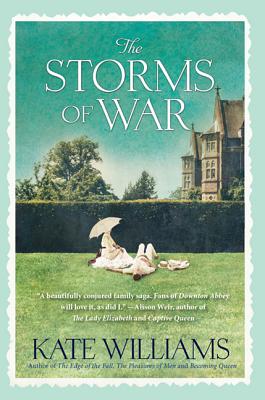 The Storms of War - Williams, Kate, Ma