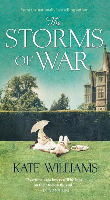 The Storms of War - Williams, Kate, Ma