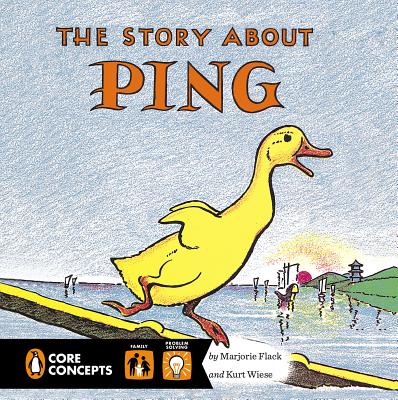 The Story about Ping - Flack, Marjorie