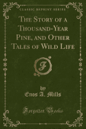 The Story of a Thousand-Year Pine, and Other Tales of Wild Life (Classic Reprint)