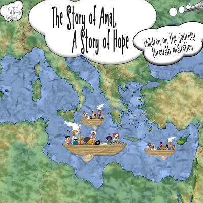 The Story of Amal, The Story of Hope: The Trotters of Tweeville Go Global! - Zarqa, Mohammad Abdullah, and McGrath, Breeda (Contributions by), and Hatzichristou, Chryse (Contributions by)