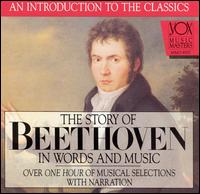 The Story of Beethoven - Arthur Hannes; Guiomar Novas (piano); Bamberger Symphoniker; Jonel Perlea (conductor)
