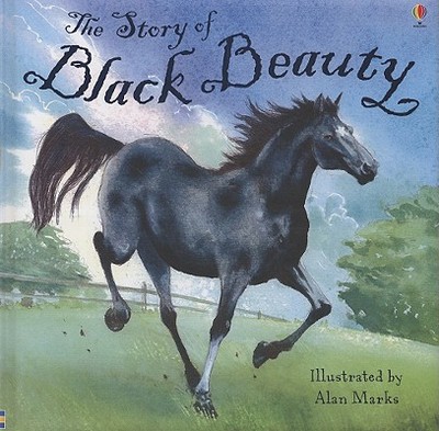 The Story of Black Beauty - Sewell, Anna (Original Author)