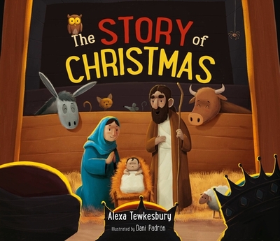 The Story of Christmas - Tewkesbury, Alexa