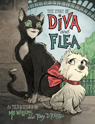 The Story of Diva and Flea - Willems, Mo